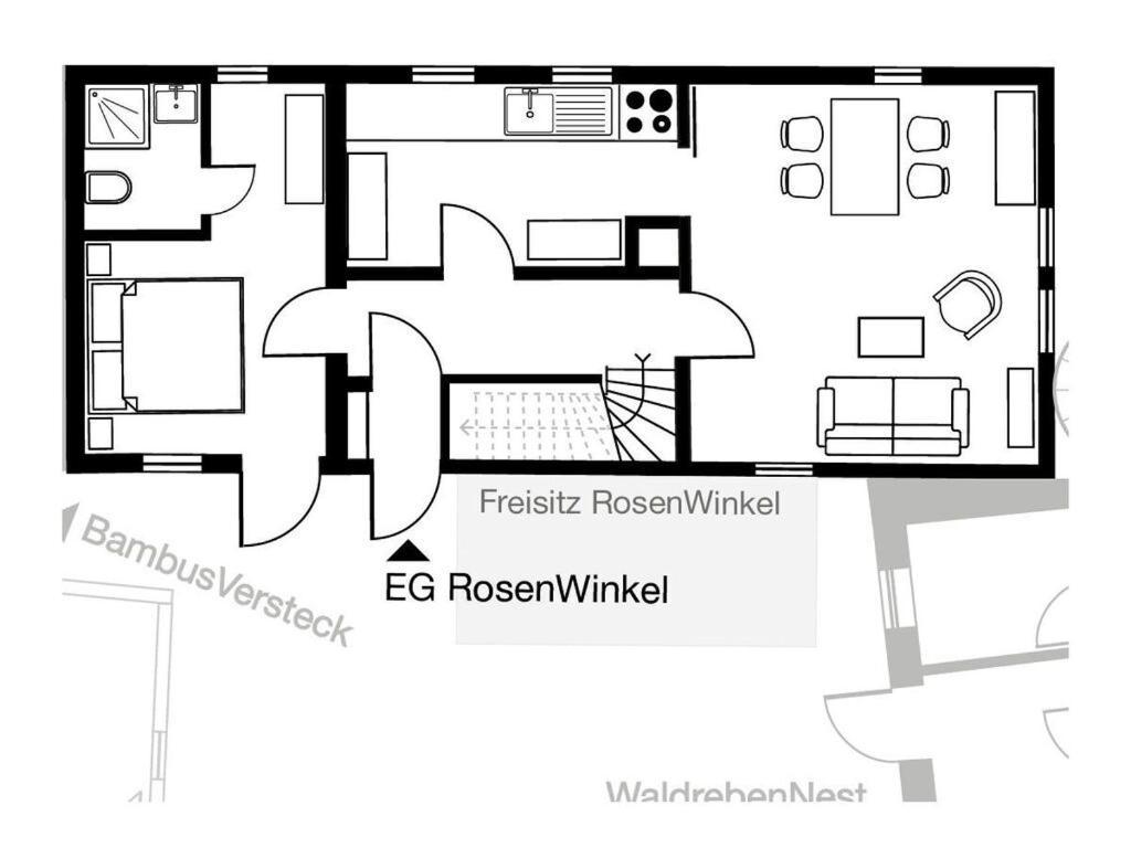 Weilmunster Nice Apartment In Weilmuenster מראה חיצוני תמונה